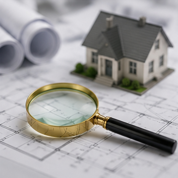 Юридична перевірка нерухомості (Due Diligence)